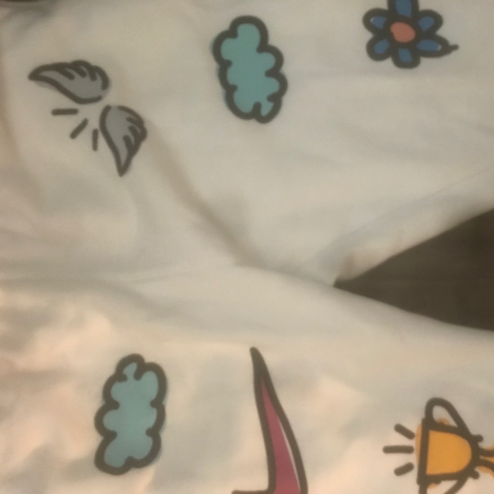 Mens graphic nike jogger